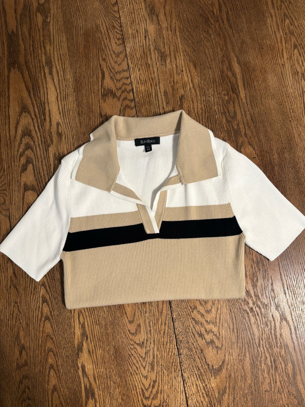 Alp N Rock | Zoey Rib Polo
